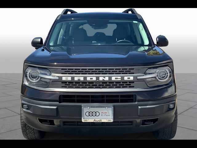 2021 Ford Bronco Sport Badlands