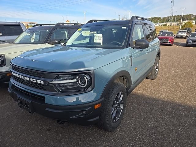 2021 Ford Bronco Sport Badlands