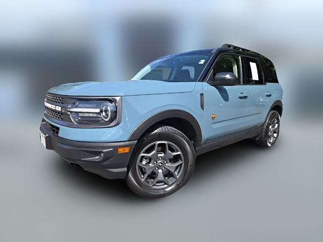 2021 Ford Bronco Sport Badlands
