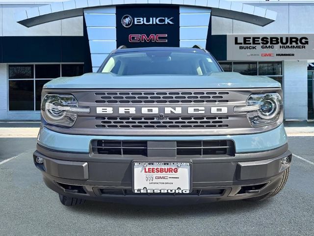 2021 Ford Bronco Sport Badlands