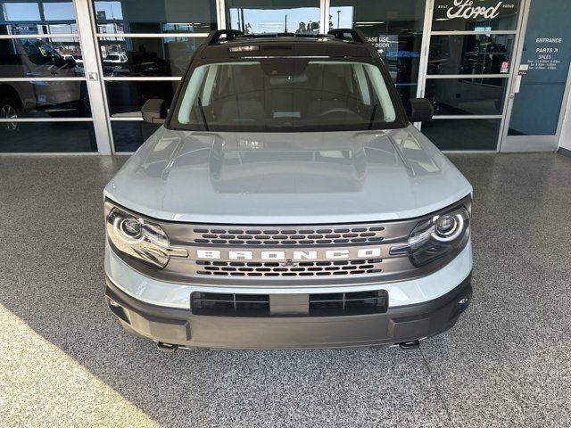 2021 Ford Bronco Sport Badlands