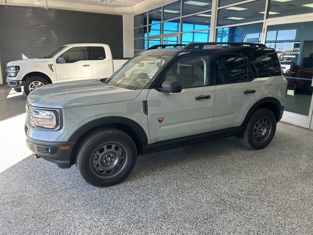 2021 Ford Bronco Sport Badlands