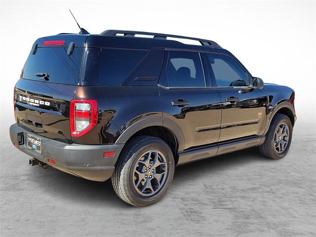 2021 Ford Bronco Sport Badlands