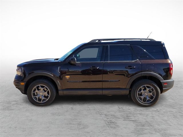 2021 Ford Bronco Sport Badlands