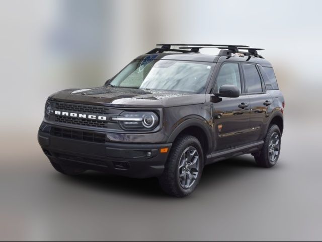 2021 Ford Bronco Sport Badlands