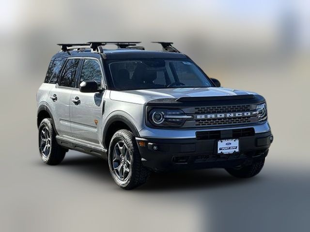 2021 Ford Bronco Sport Badlands