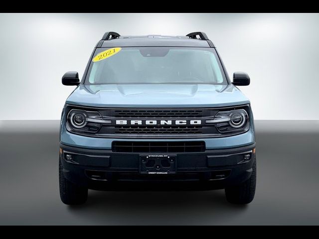 2021 Ford Bronco Sport Badlands