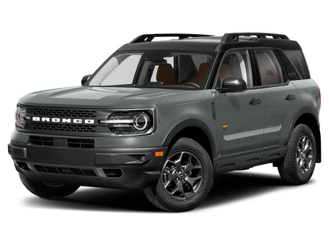 2021 Ford Bronco Sport Badlands