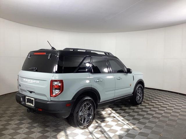 2021 Ford Bronco Sport Badlands