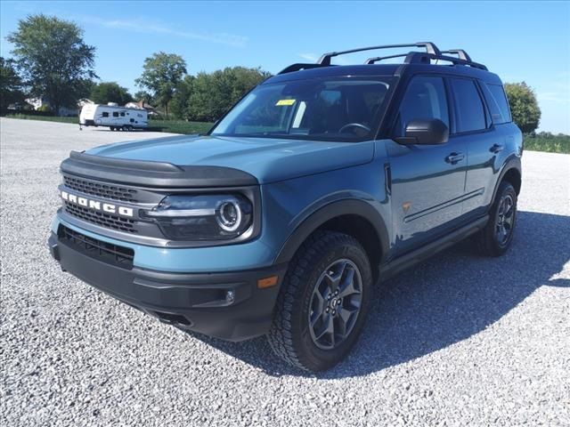 2021 Ford Bronco Sport Badlands