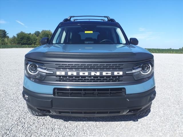 2021 Ford Bronco Sport Badlands