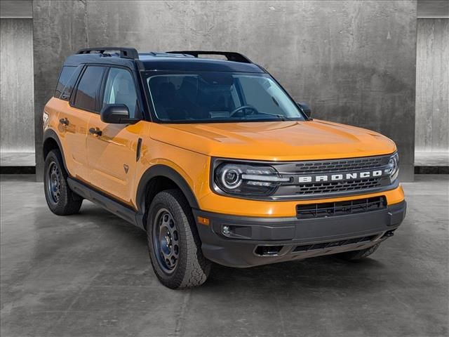 2021 Ford Bronco Sport Badlands