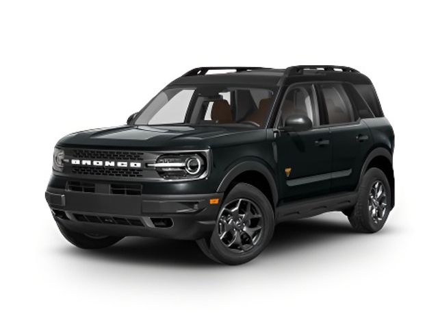 2021 Ford Bronco Sport Badlands