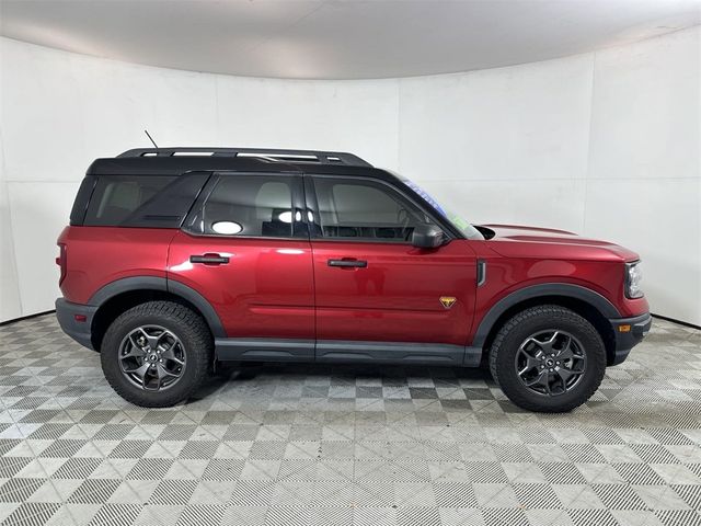 2021 Ford Bronco Sport Badlands