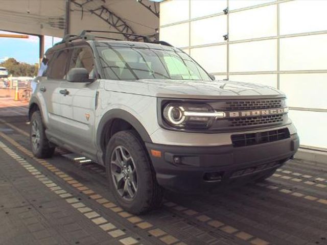 2021 Ford Bronco Sport Badlands