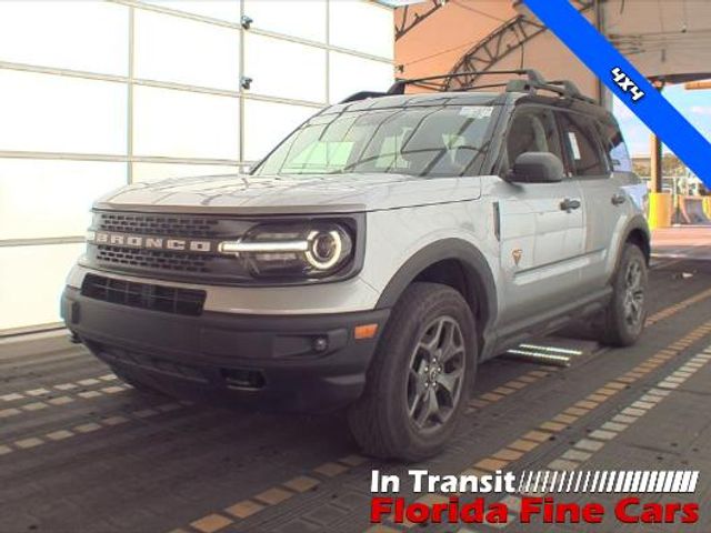 2021 Ford Bronco Sport Badlands