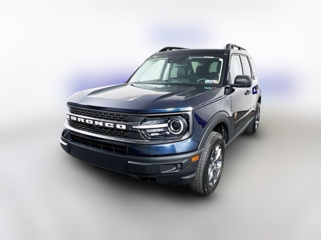 2021 Ford Bronco Sport Badlands