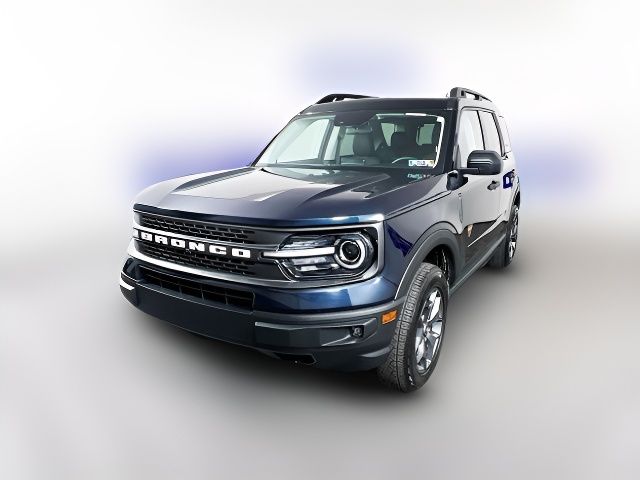 2021 Ford Bronco Sport Badlands