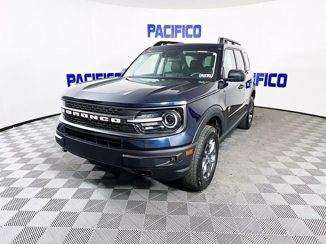 2021 Ford Bronco Sport Badlands