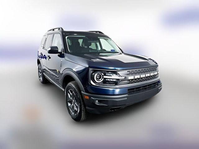 2021 Ford Bronco Sport Badlands