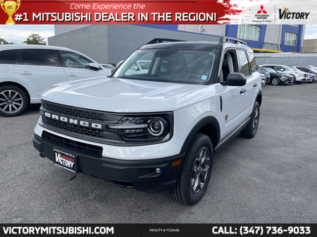 2021 Ford Bronco Sport Badlands