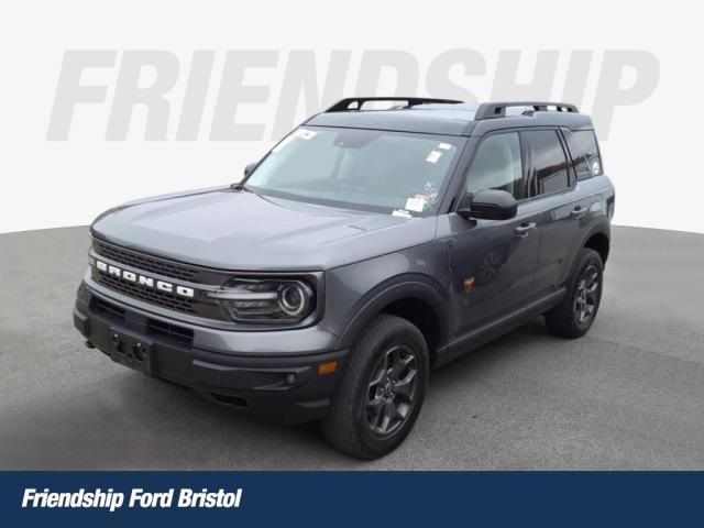 2021 Ford Bronco Sport Badlands