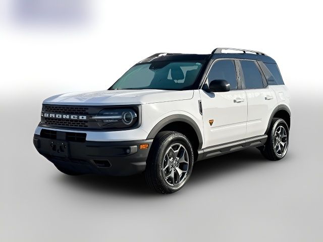 2021 Ford Bronco Sport Badlands