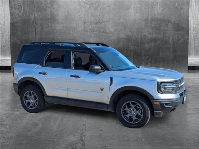 2021 Ford Bronco Sport Badlands