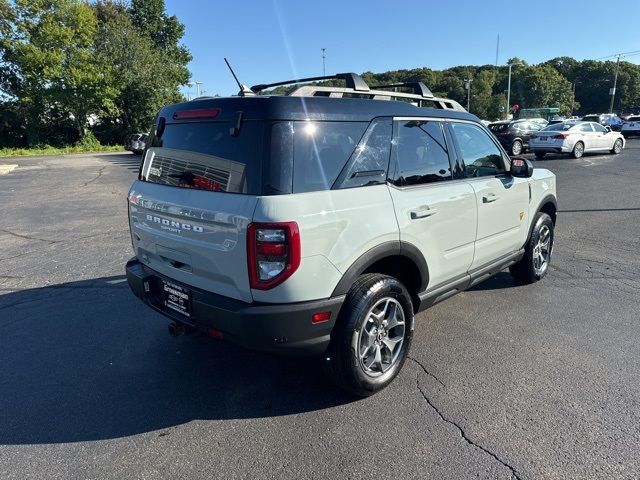 2021 Ford Bronco Sport Badlands