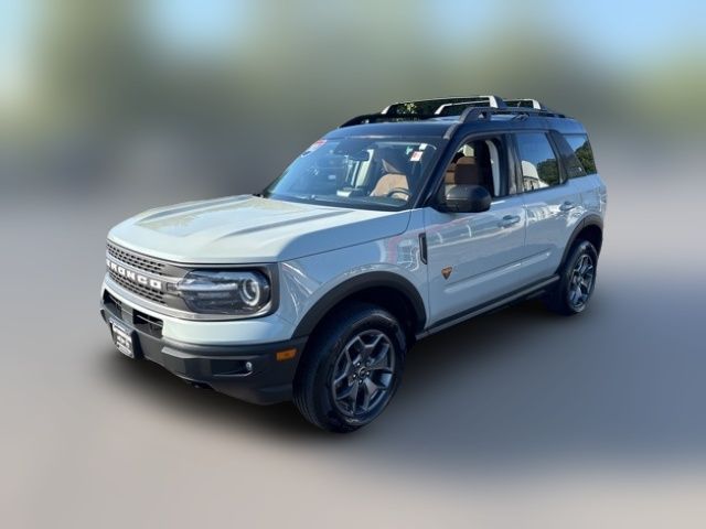 2021 Ford Bronco Sport Badlands