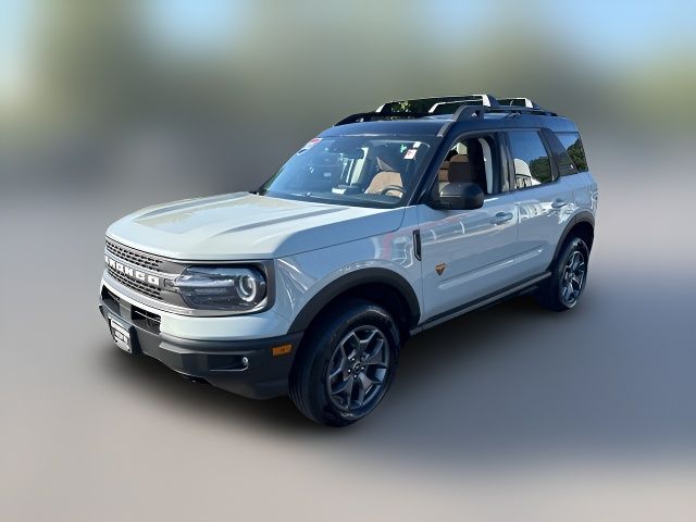 2021 Ford Bronco Sport Badlands