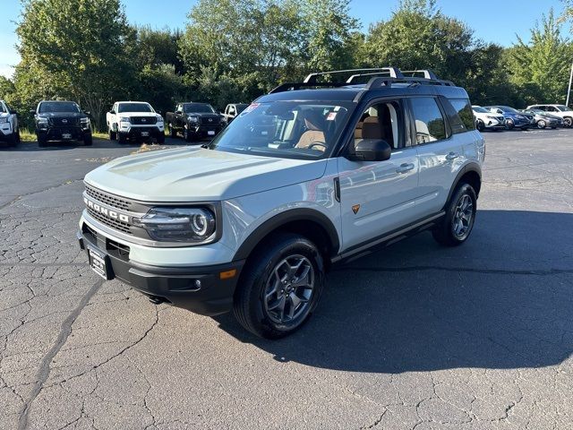 2021 Ford Bronco Sport Badlands