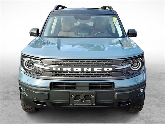 2021 Ford Bronco Sport Badlands