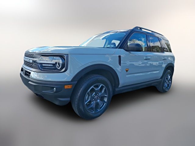 2021 Ford Bronco Sport Badlands