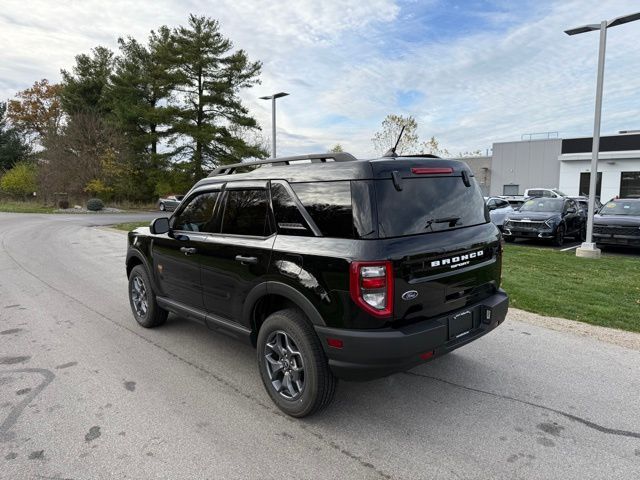 2021 Ford Bronco Sport Badlands