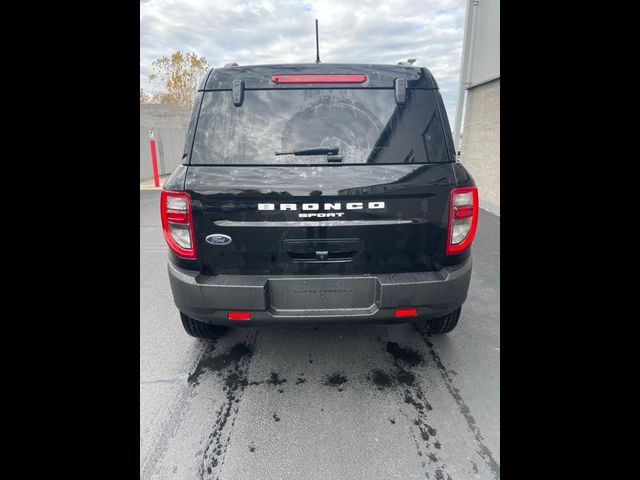 2021 Ford Bronco Sport Badlands