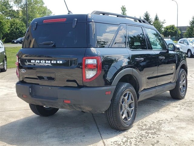 2021 Ford Bronco Sport Badlands