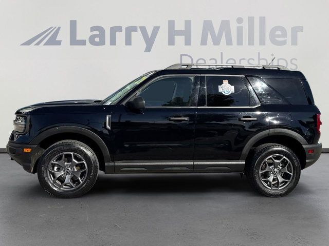 2021 Ford Bronco Sport Badlands