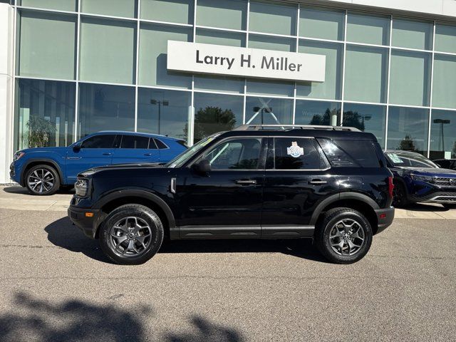 2021 Ford Bronco Sport Badlands