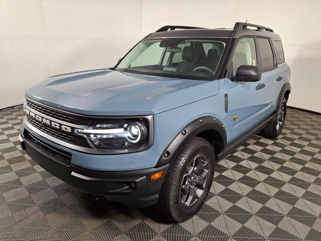 2021 Ford Bronco Sport Badlands