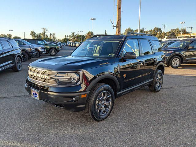 2021 Ford Bronco Sport Badlands