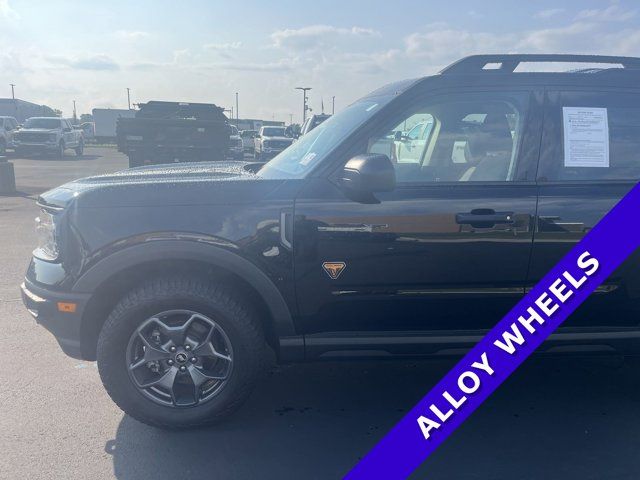 2021 Ford Bronco Sport Badlands