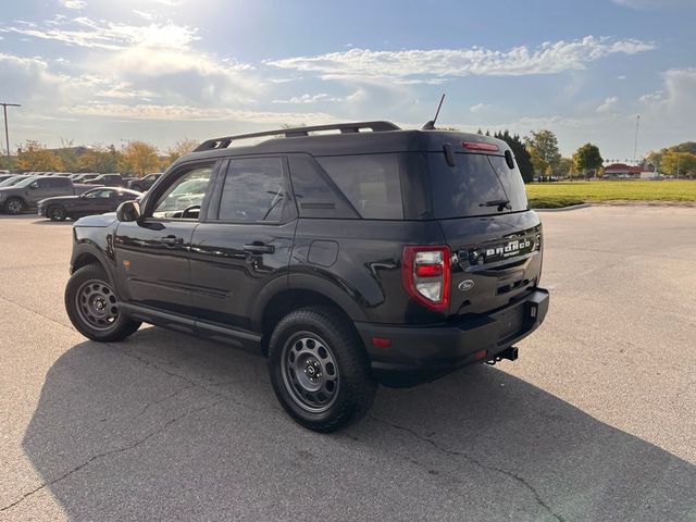 2021 Ford Bronco Sport Badlands