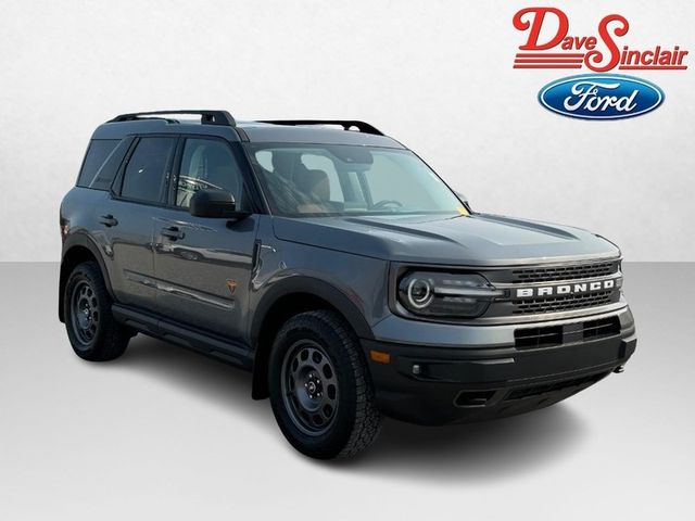 2021 Ford Bronco Sport Badlands