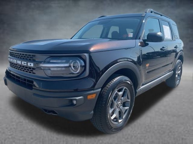 2021 Ford Bronco Sport Badlands