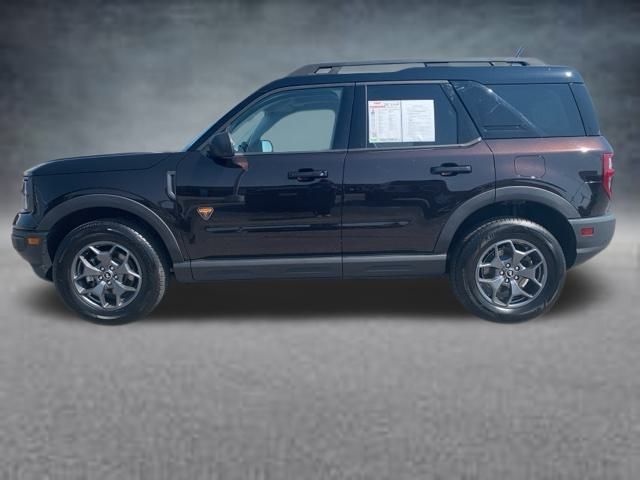 2021 Ford Bronco Sport Badlands