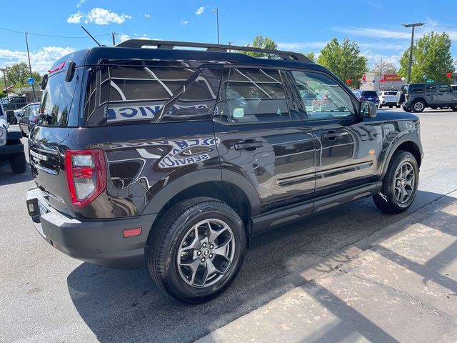 2021 Ford Bronco Sport Badlands