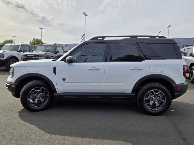 2021 Ford Bronco Sport Badlands