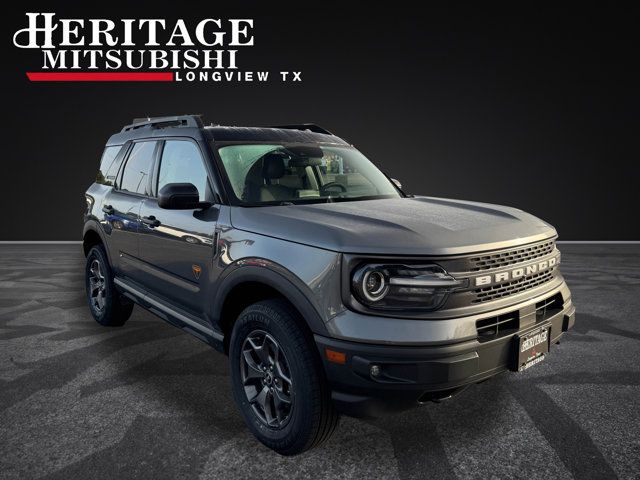 2021 Ford Bronco Sport Badlands