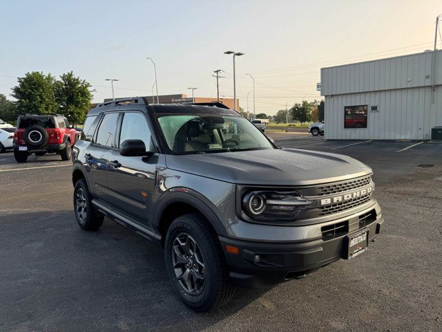 2021 Ford Bronco Sport Badlands